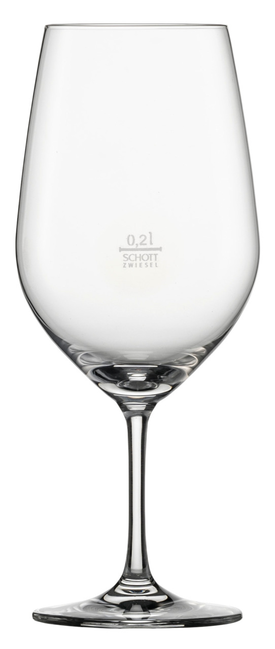 Bordeauxglas 93 mm / 0,64 l 0,20 /-/