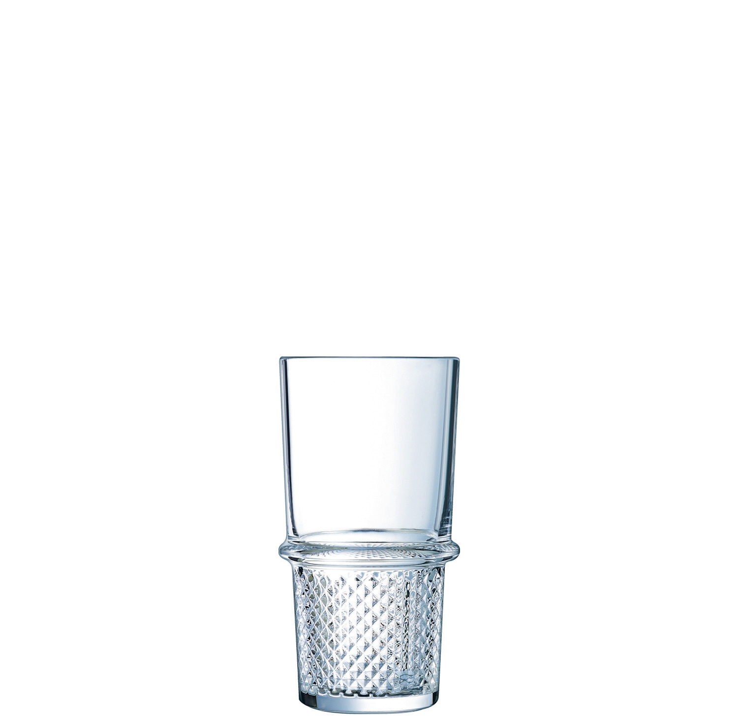 Longdrinkglas "FH35" 74 mm / 0,35 l transparent