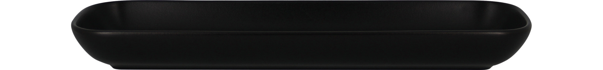 Schale rechteckig 330 x 110 mm / 0,57 l schwarz