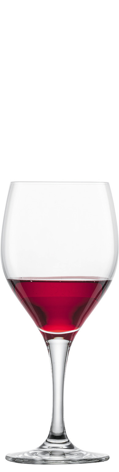 Wasser- / Rotweinglas 88 mm / 0,45 l 0,10 + 0,20 /-/