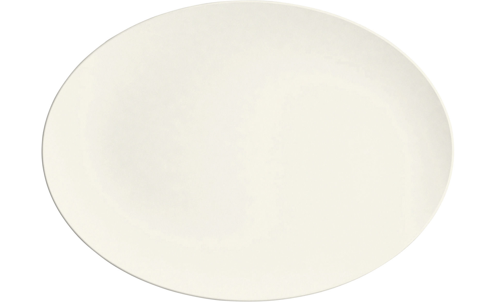 Coupplatte oval 330 x 240 mm