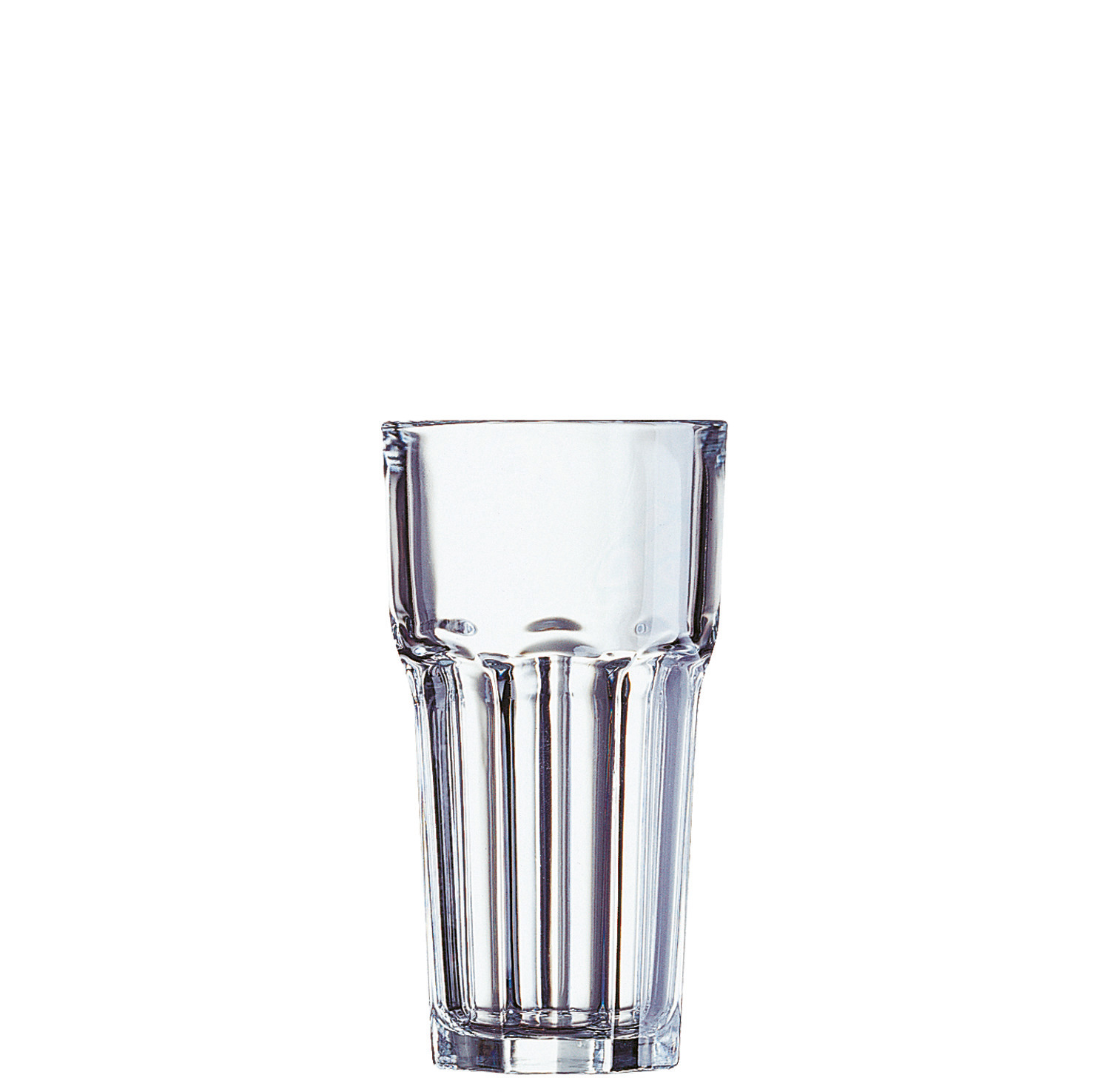 Longdrinkglas "FH65" stapelbar 96 mm / 0,65 l 0,40 /-/ transparent