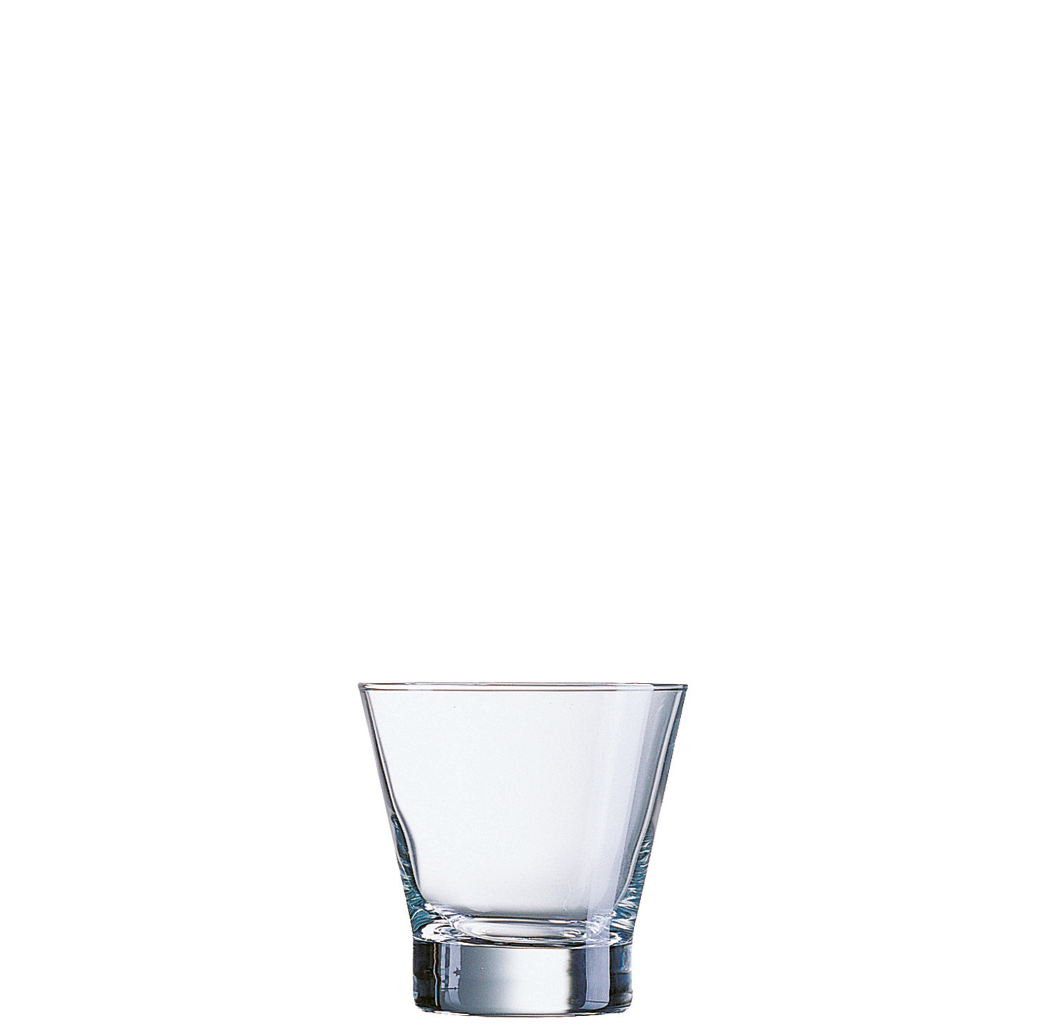 Whiskyglas "FB32" 99 mm / 0,32 l transparent