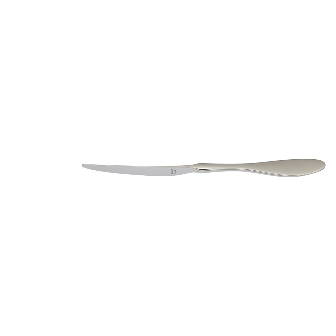 Menümesser "stehend" Monoblock 239 mm