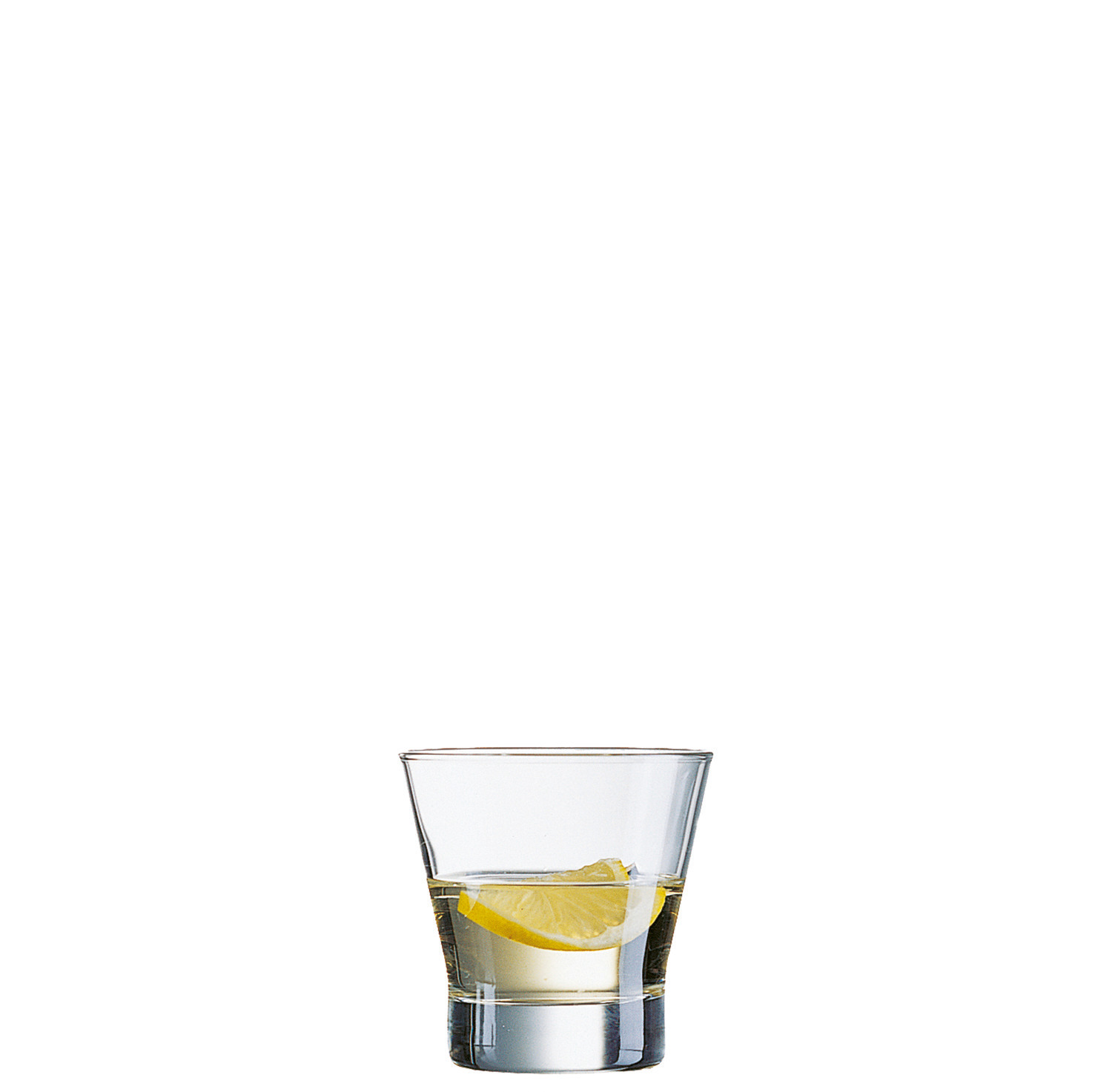 Whiskyglas "FB25" 88 mm / 0,25 l transparent