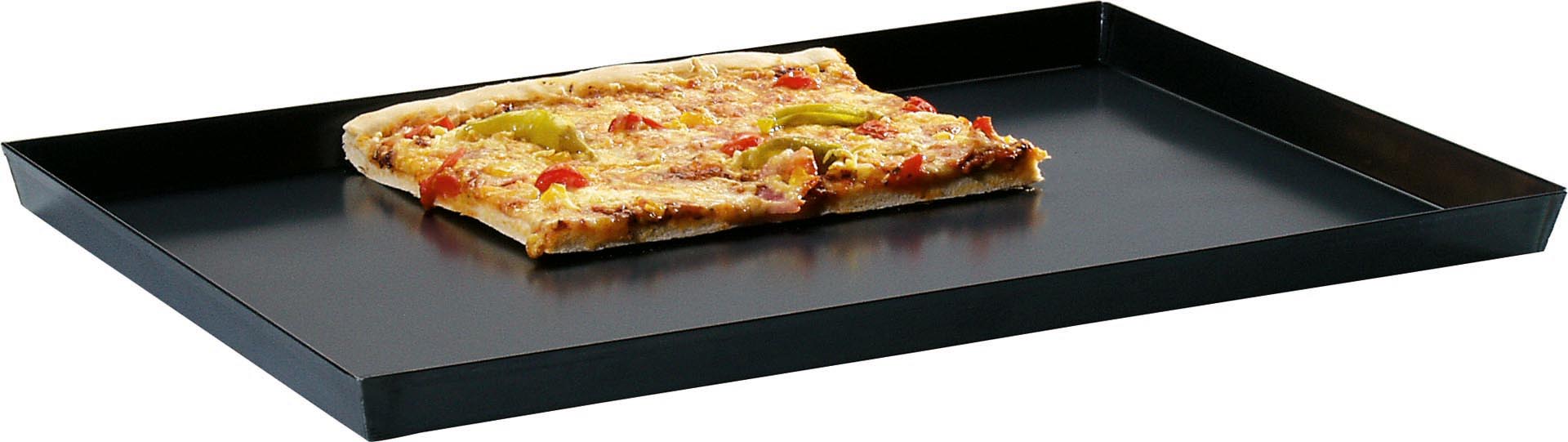 Pizzablech 60x40x2,5cm S.347