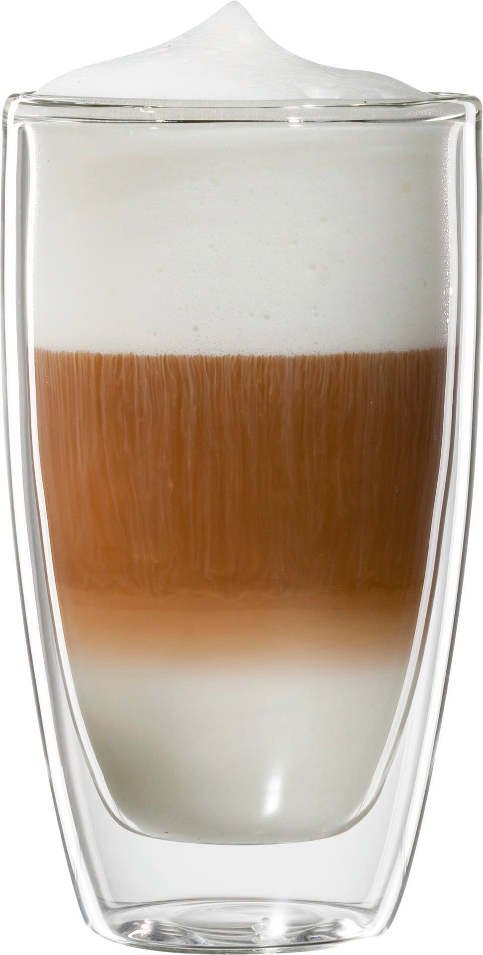 Latte Macchiato Glas Roma "bloomix" S.119