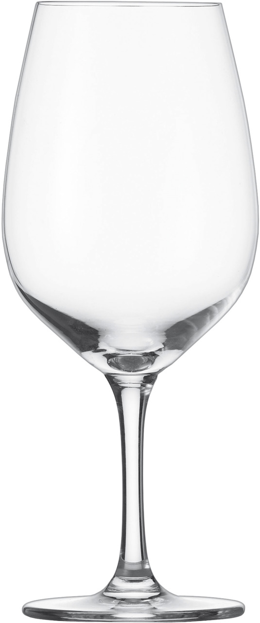 Bordeauxglas 93 mm / 0,62 l