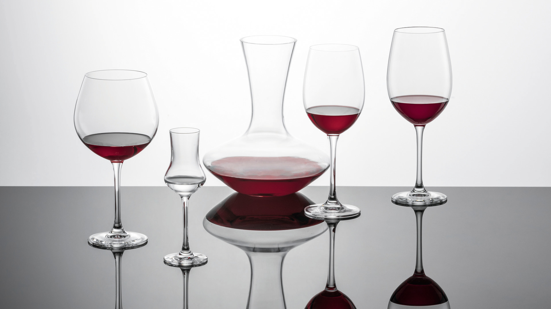 Wasser- / Rotweinglas 90 mm / 0,55 l