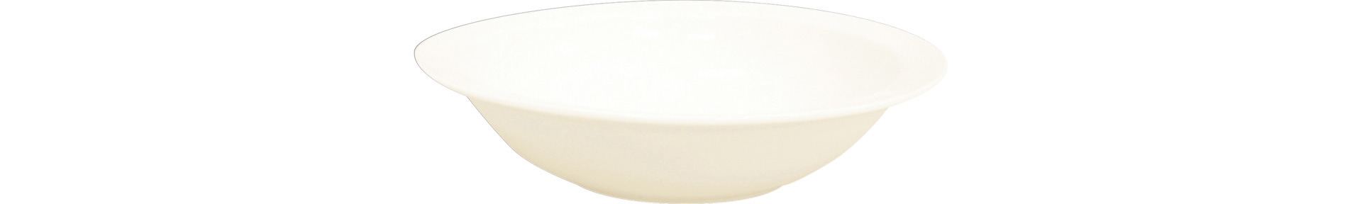 Schale rund 170 mm / 0,45 l crème