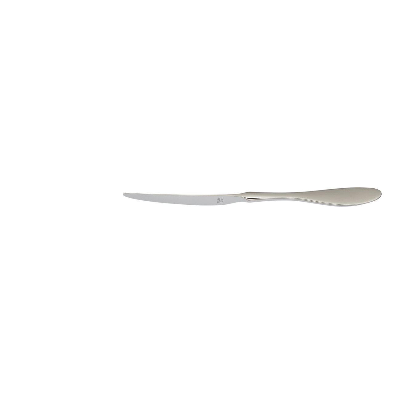 Dessertmesser "stehend" Monoblock 216 mm