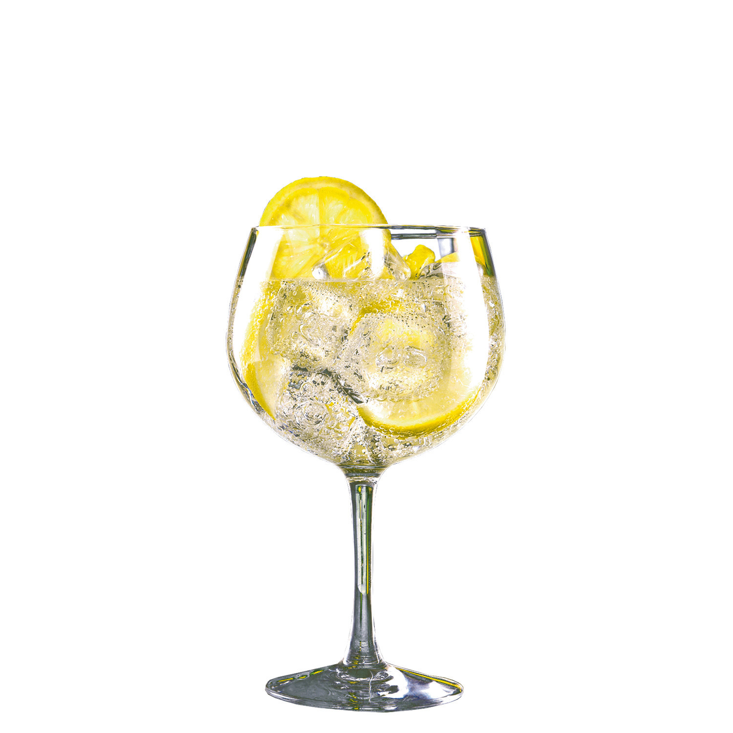 Gin Tonic Kelch 116 mm / 0,72 l transparent