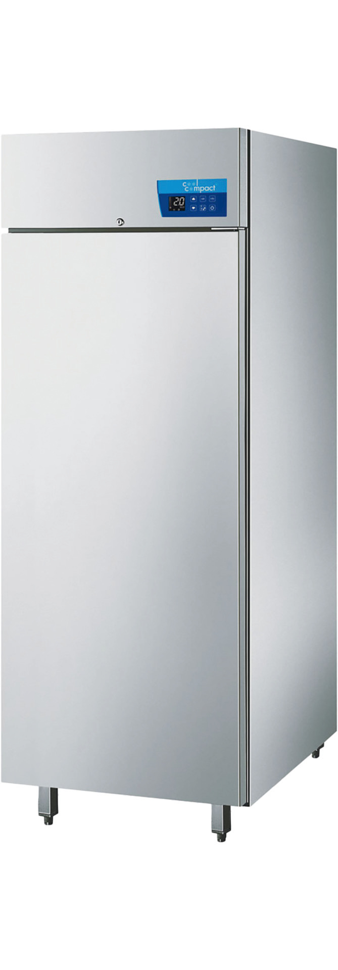 Umluft-Kühlschrank 21 x GN 1/1 / zentralgekühlt