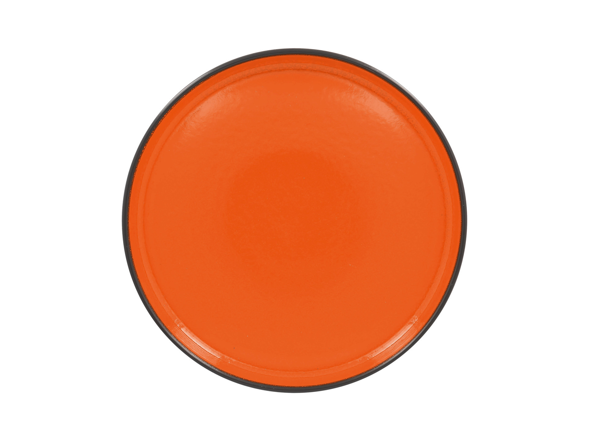Teller tief 270 mm / 1,40 l orange