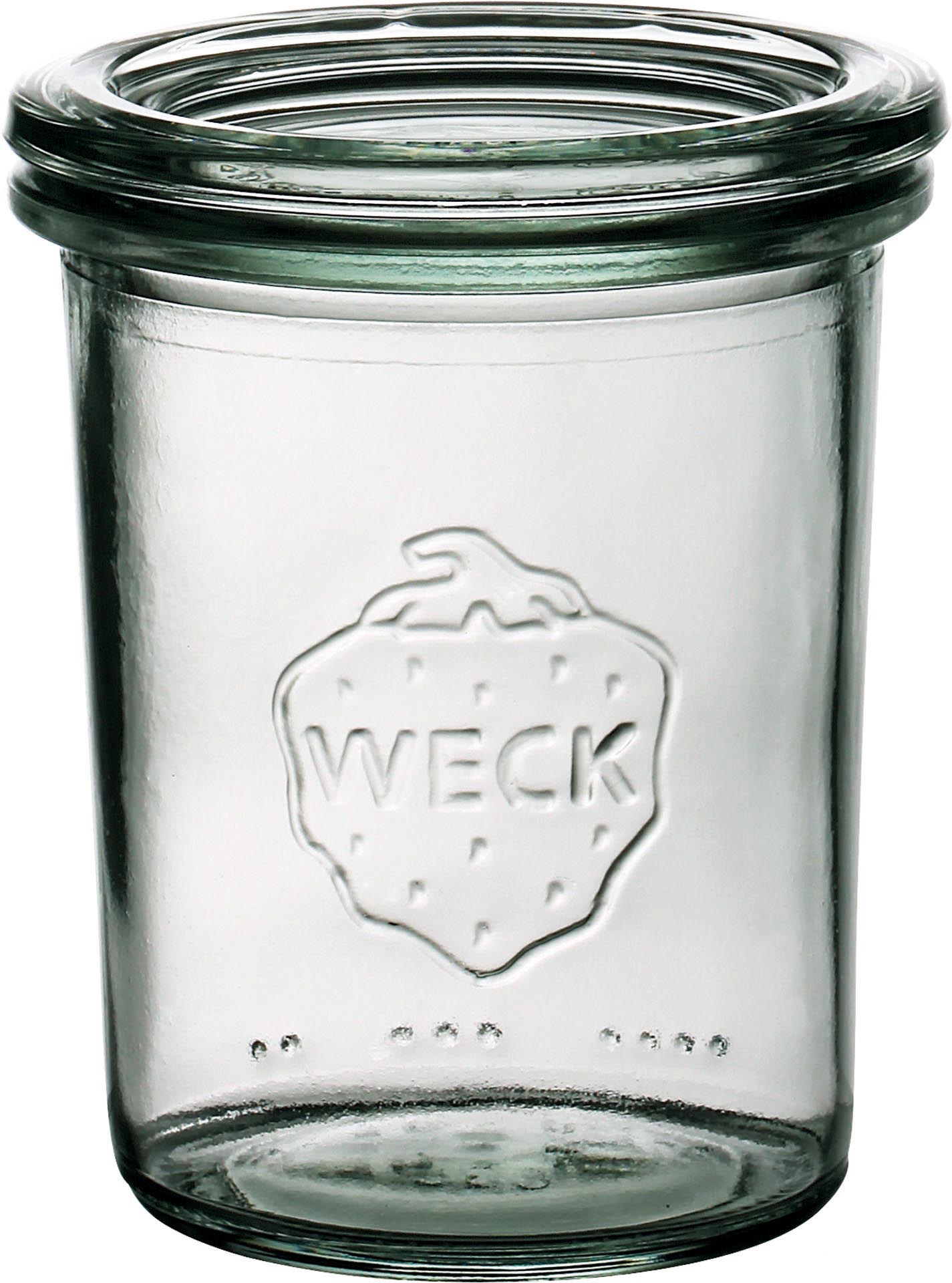 Weckglas "Mini-Sturz-Form Hoch" 160 ml