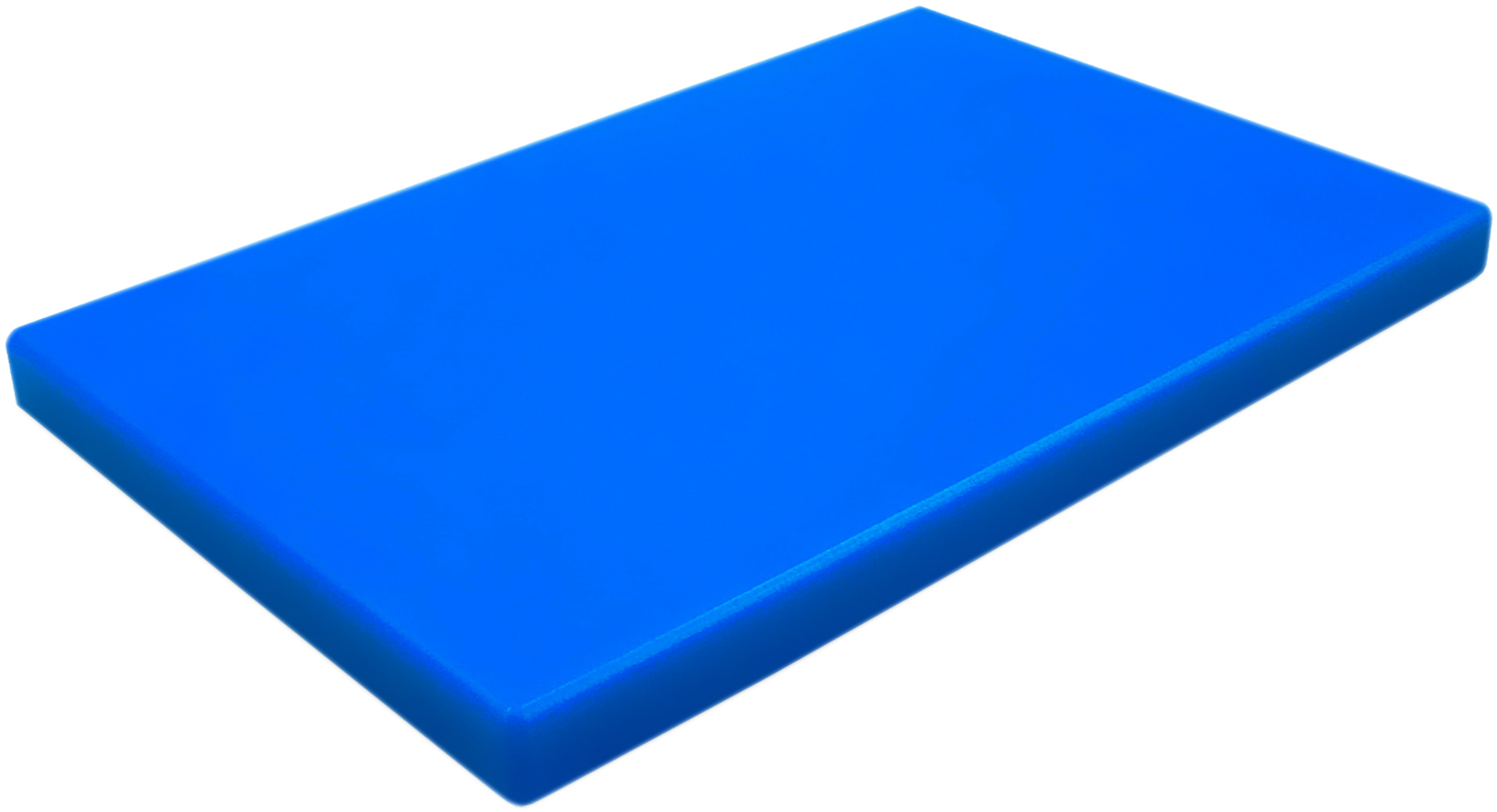 Schneidbrett PE 500 blau 40x30x2cm S.369