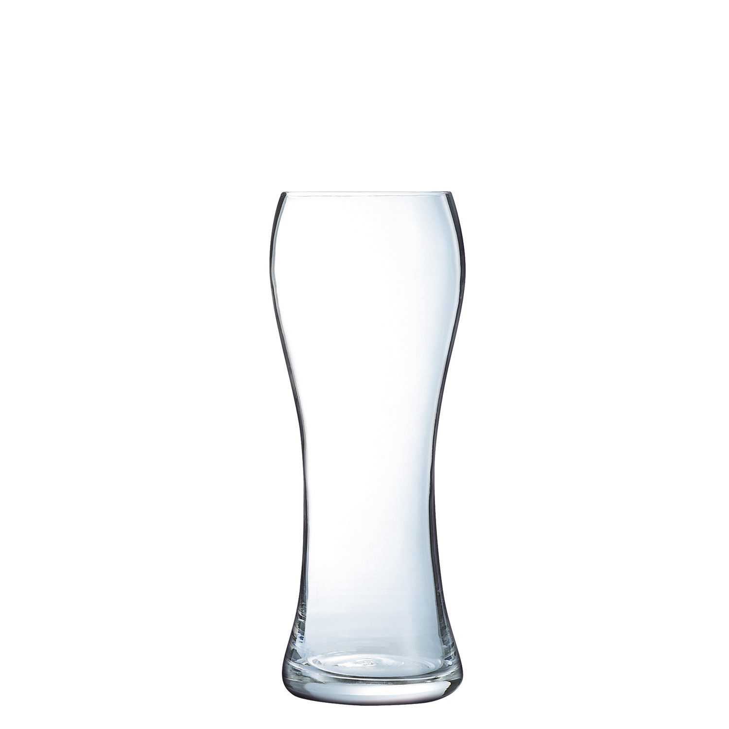 Weizenbierglas 82 mm / 0,59 l 0,40 /-/ transparent