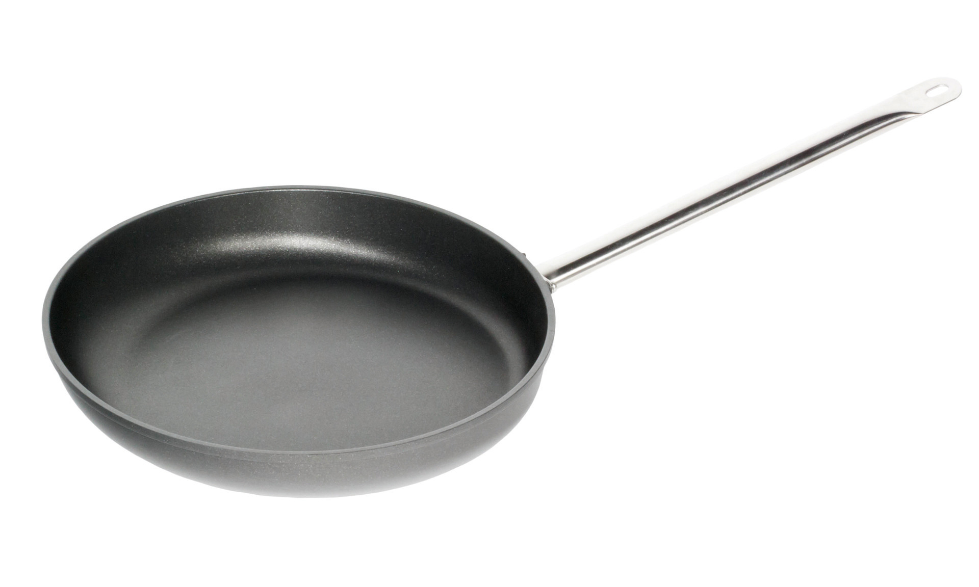 Lyonerpfanne 4,20 l / 360 mm mit Edelstahlstiel