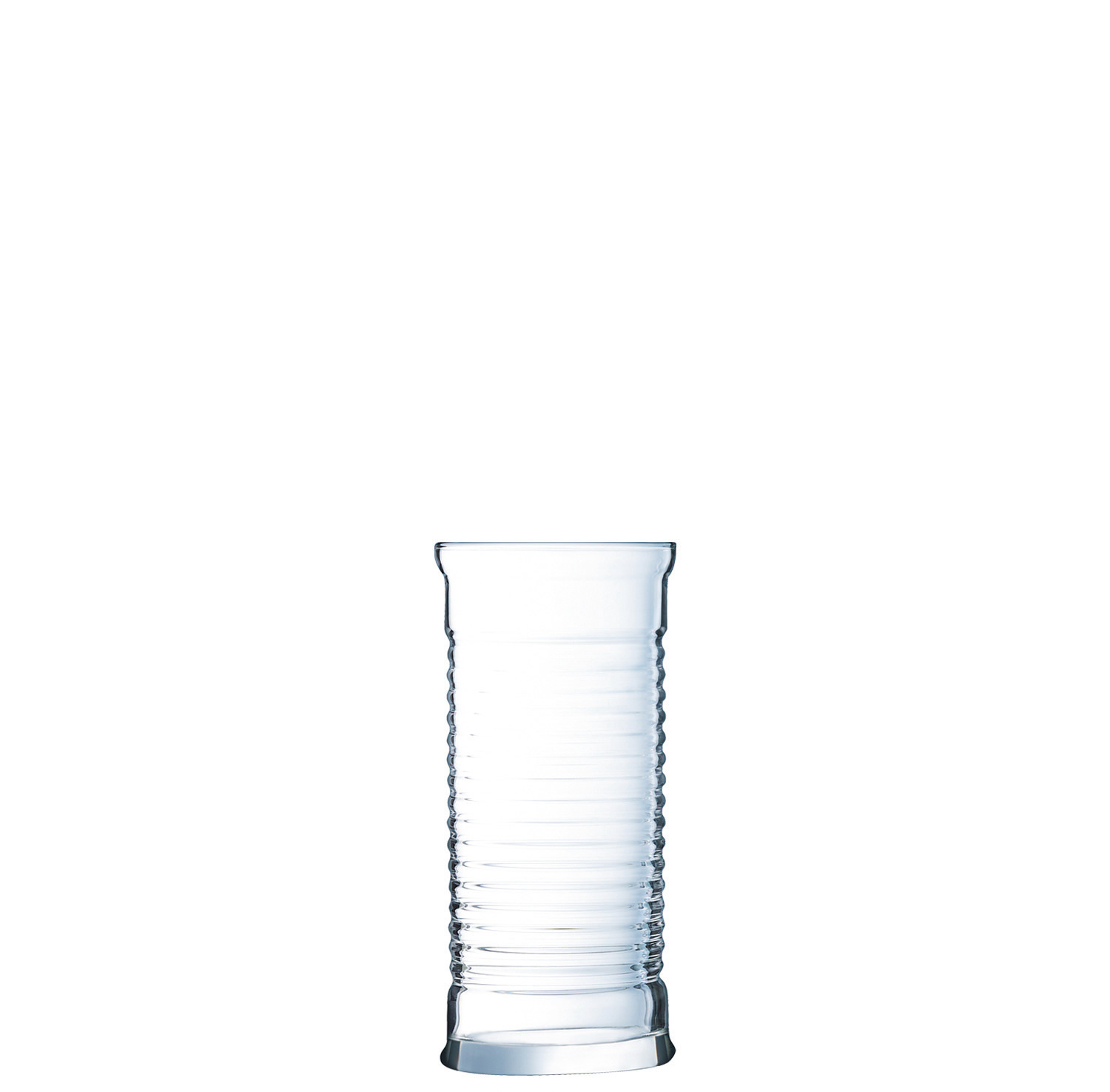 Longdrinkglas "FH35" 70 mm / 0,35 l transparent
