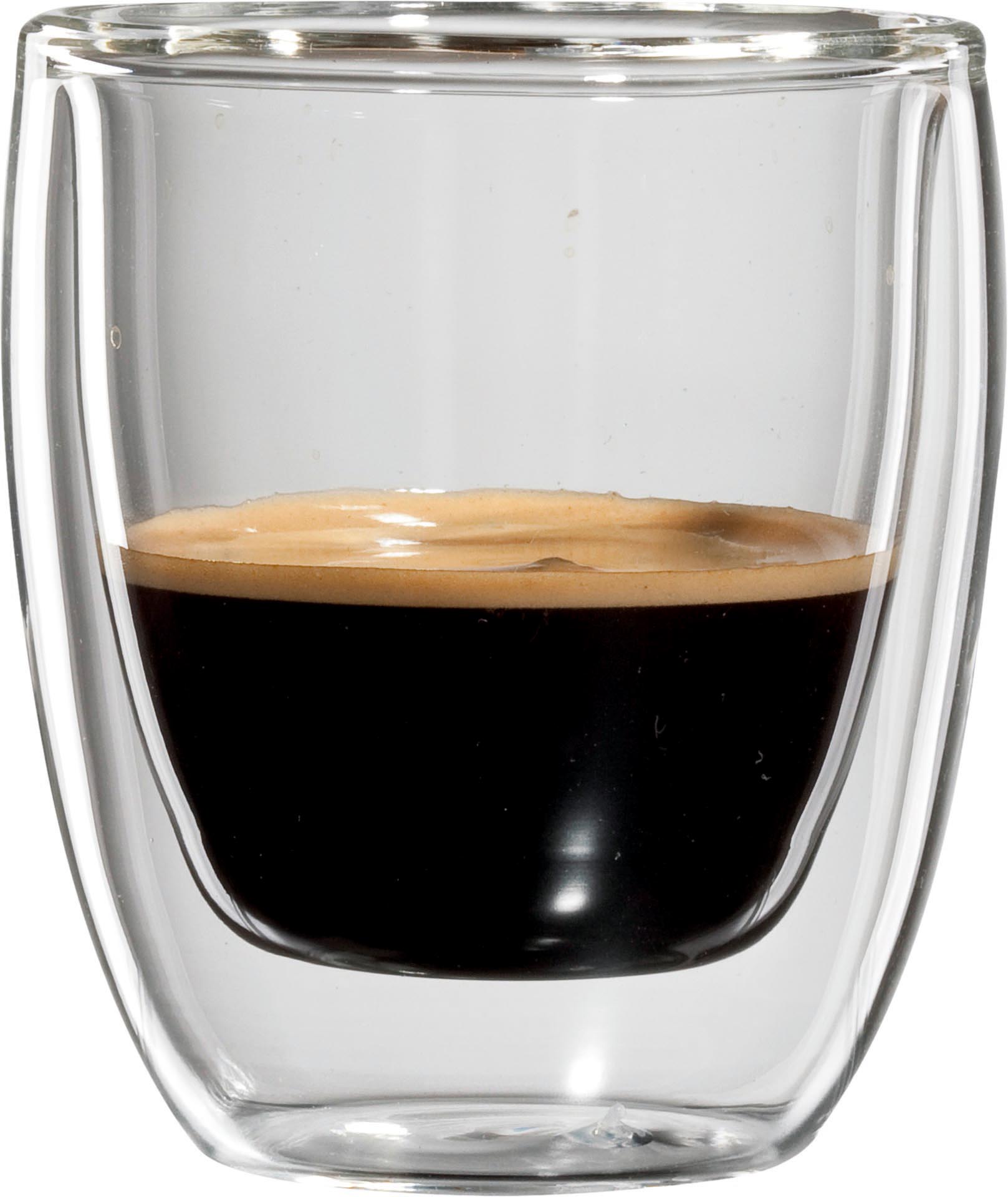 Espresso Glas Roma "bloomix"  0,08L VP S.89