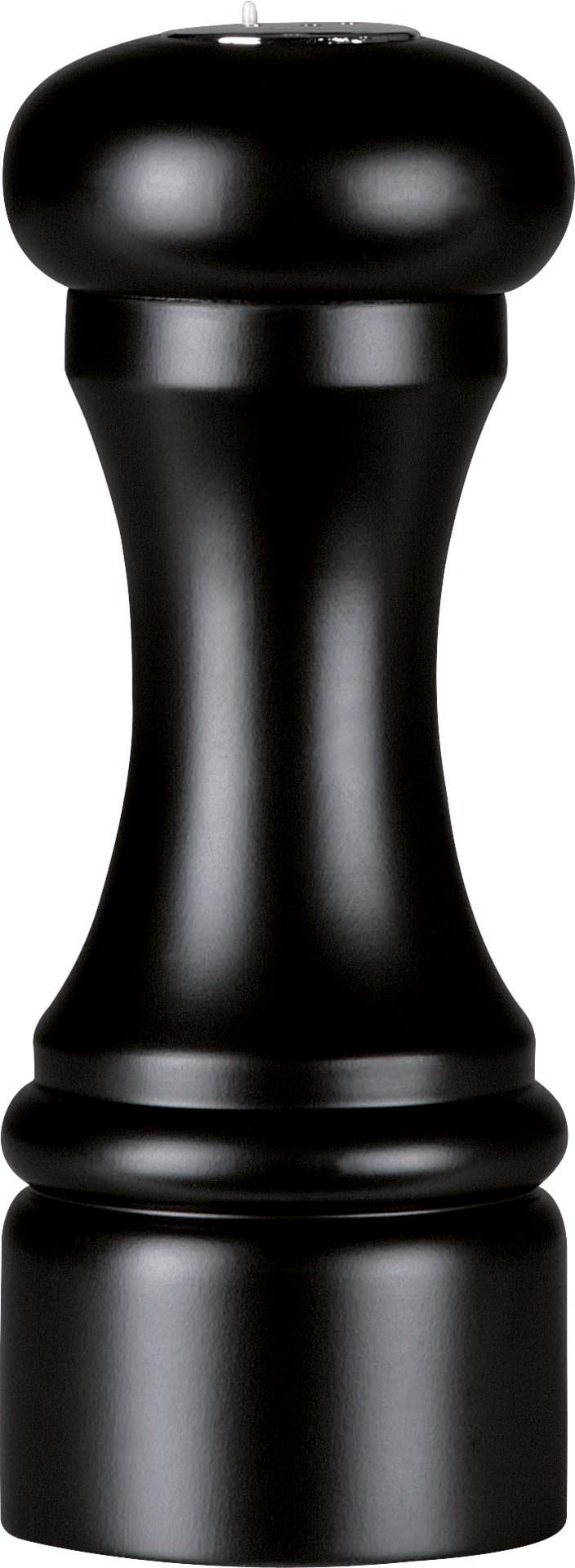 Salzstreuer 16 cm schwarz S.129