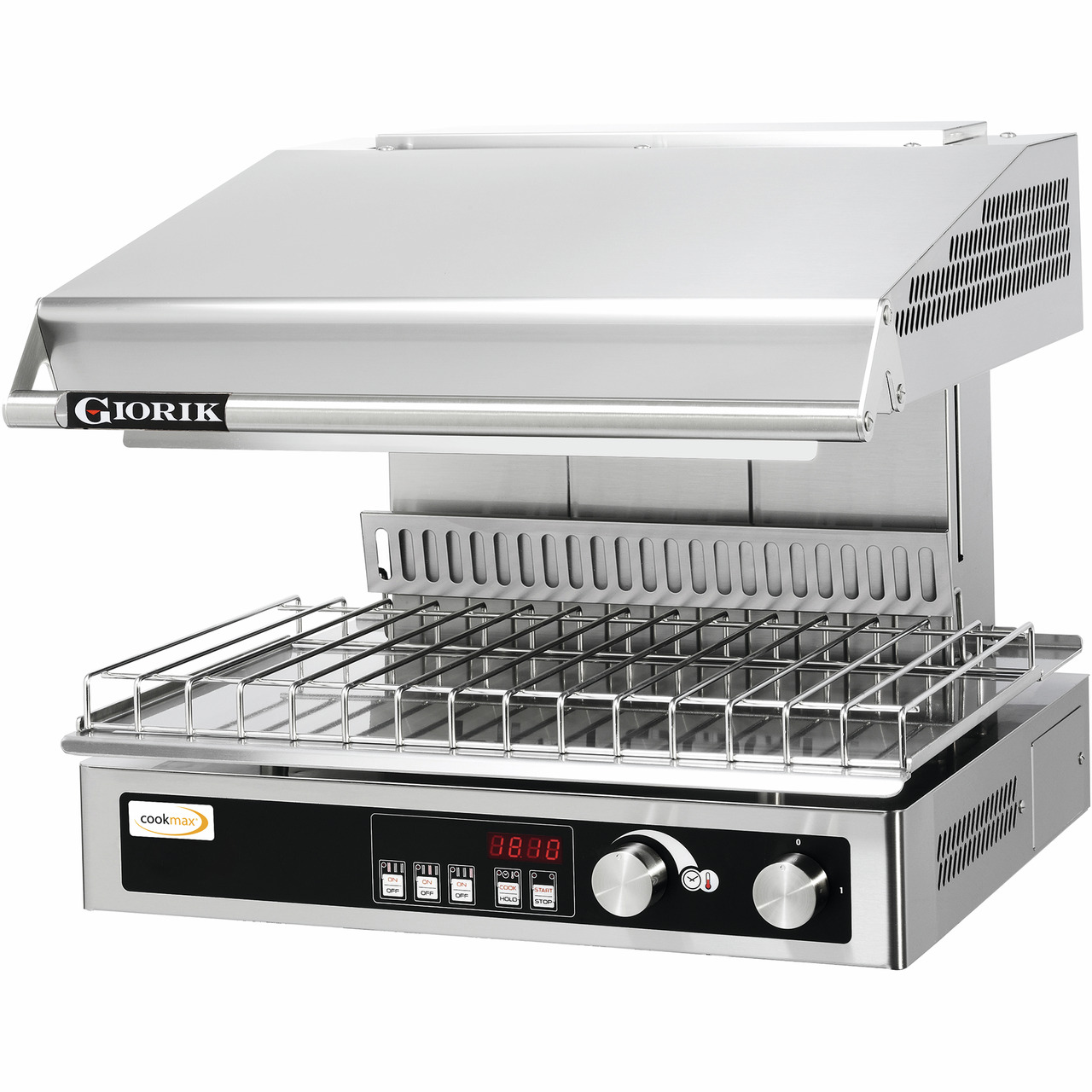 Lift-Salamander Hi-Lite Plus 570 x 580 x 520 mm mit Tellererkennung