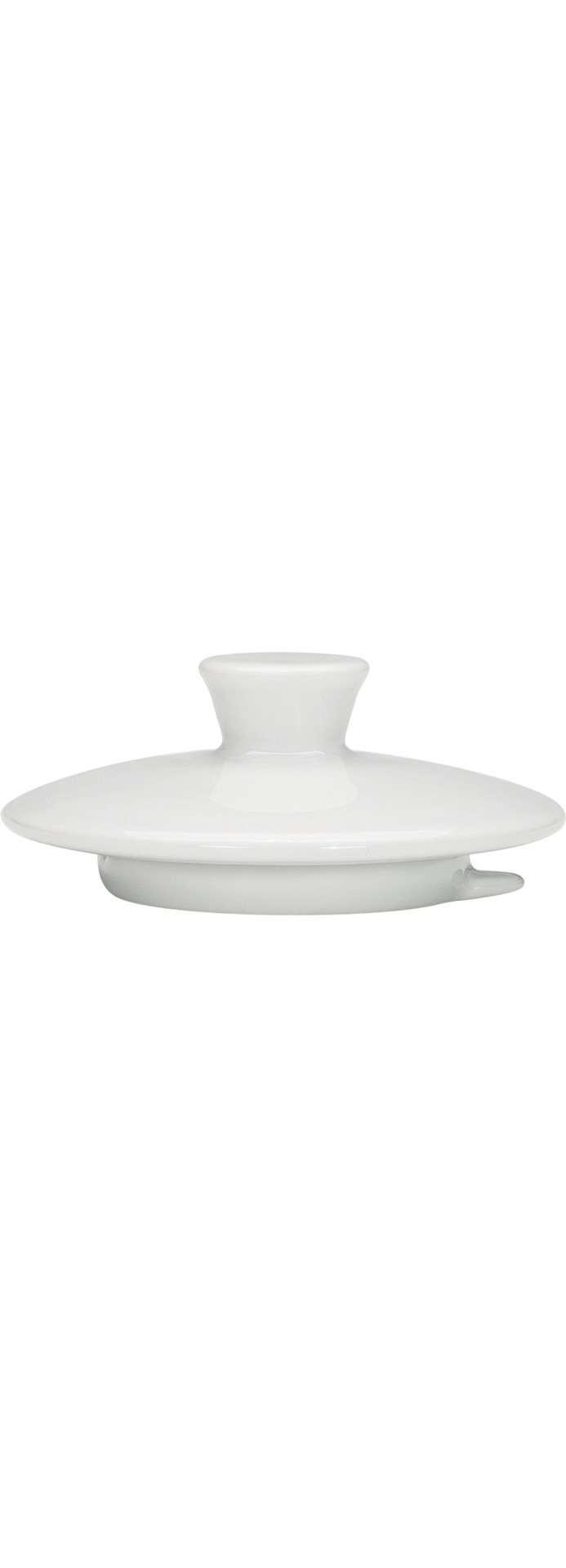 Deckel 88 mm für 0,35 l Teekanne