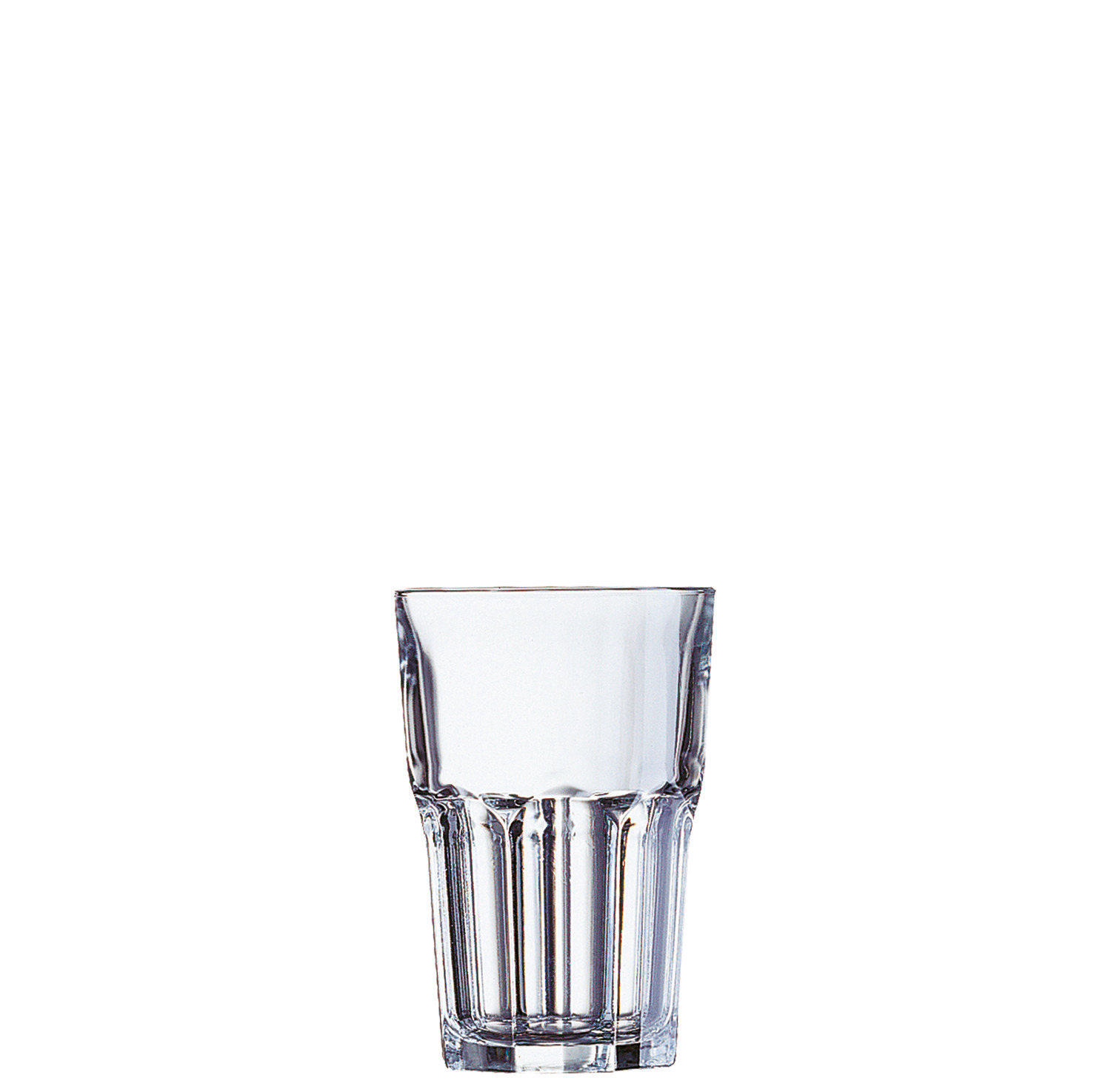 Longdrinkglas "FH42" stapelbar 88 mm / 0,42 l 0,30 /-/ transparent