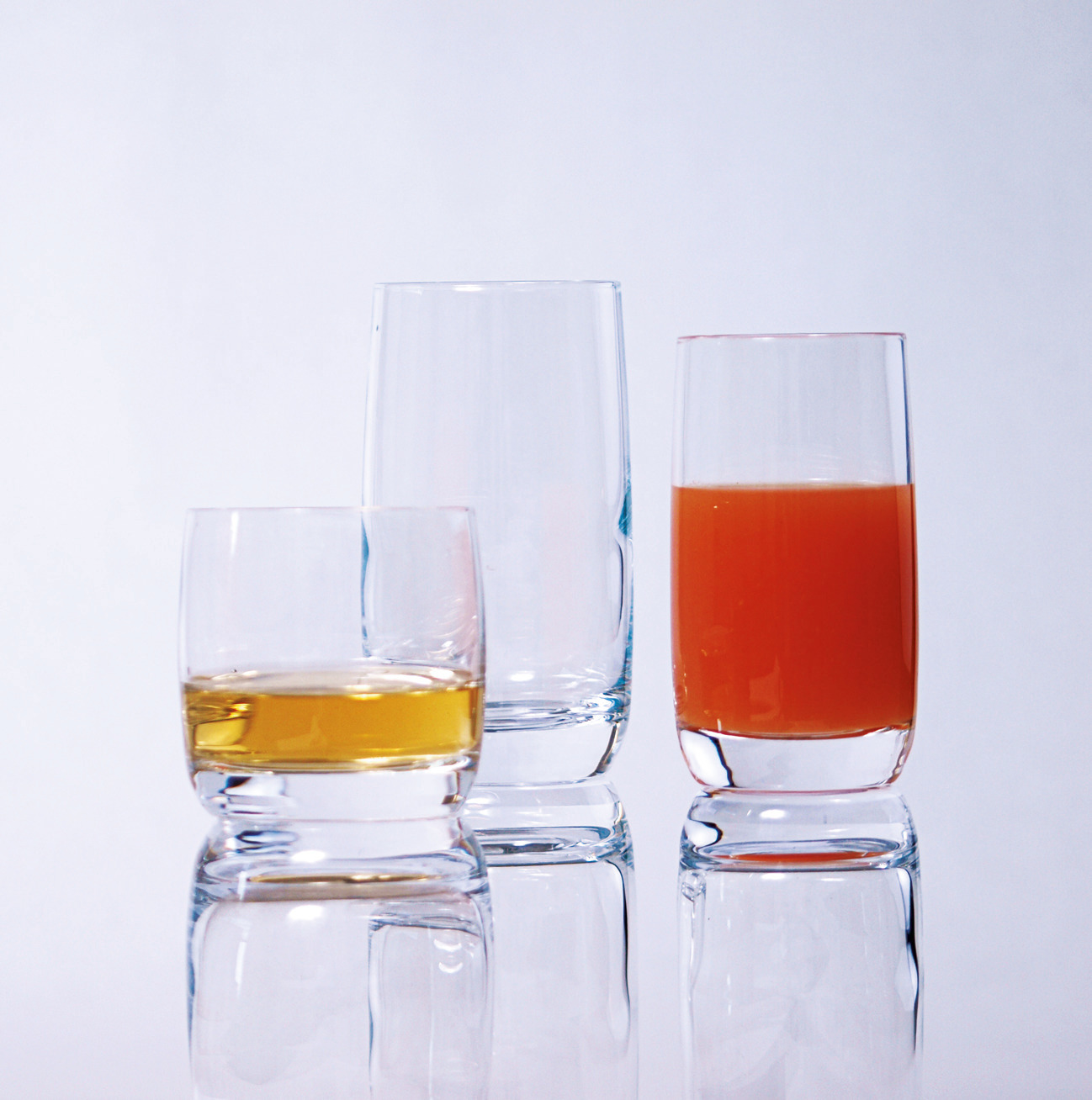Whiskyglas 84 mm / 0,31 l transparent