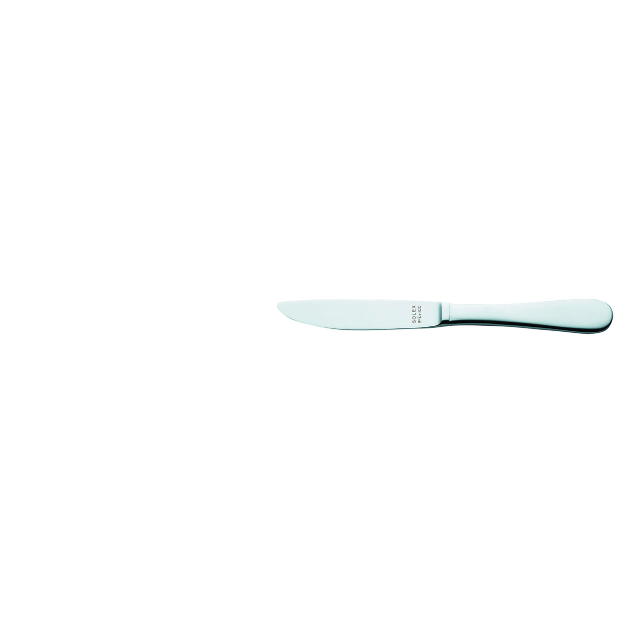 Buttermesser Monoblock 175 mm ohne Wellenschliff