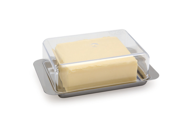 Kühlschrank-Butterdose 160 x 95 x 55 mm