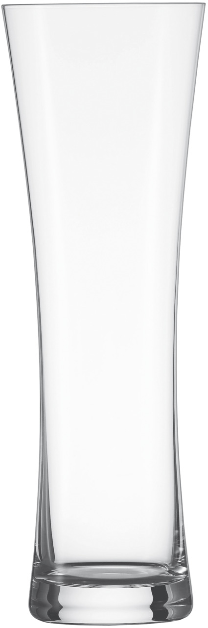 Weizenbierglas 86 mm / 0,70 l mit Moussierpunkt