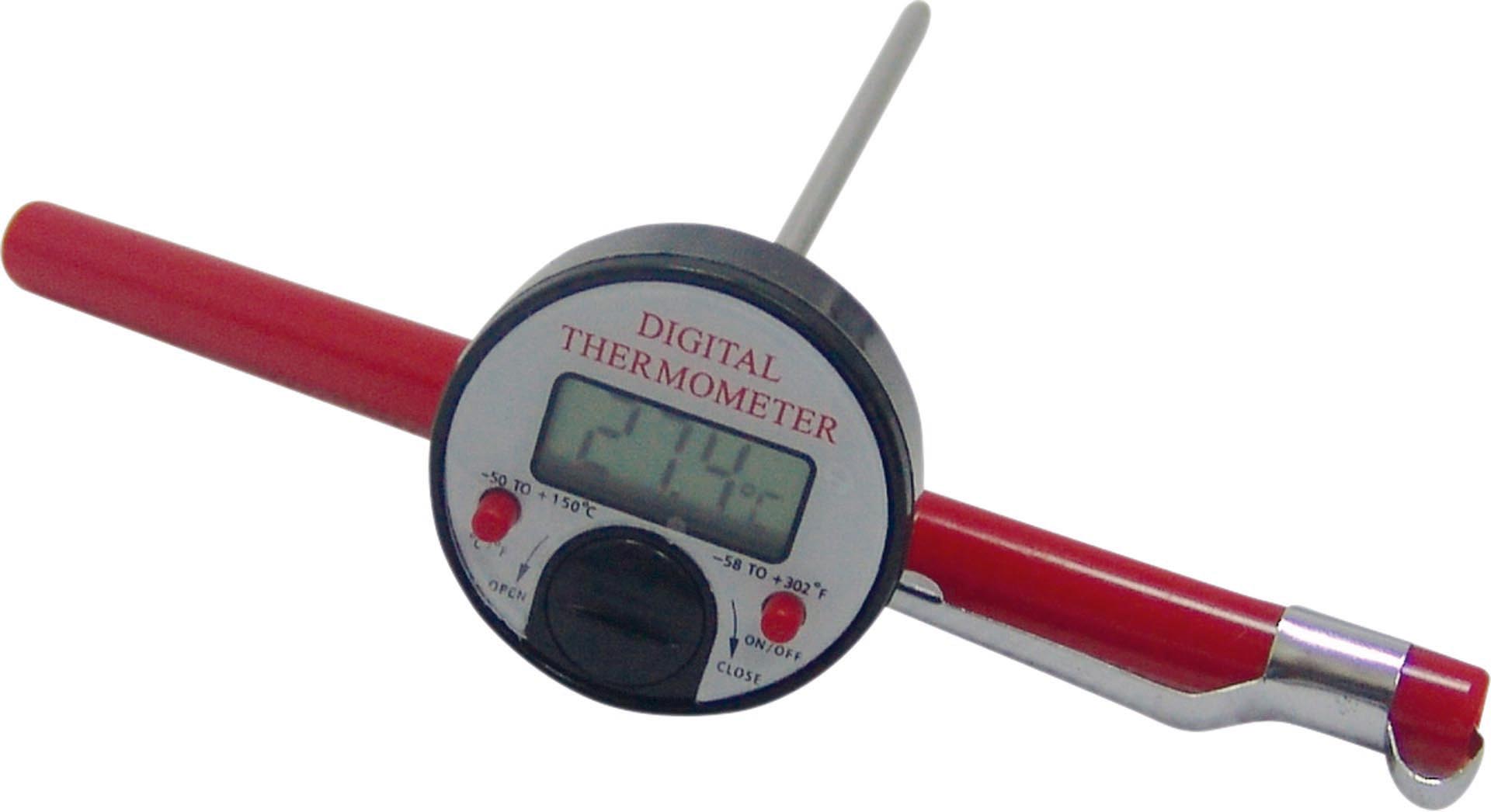 Thermometer zum Einstechen digital S.451