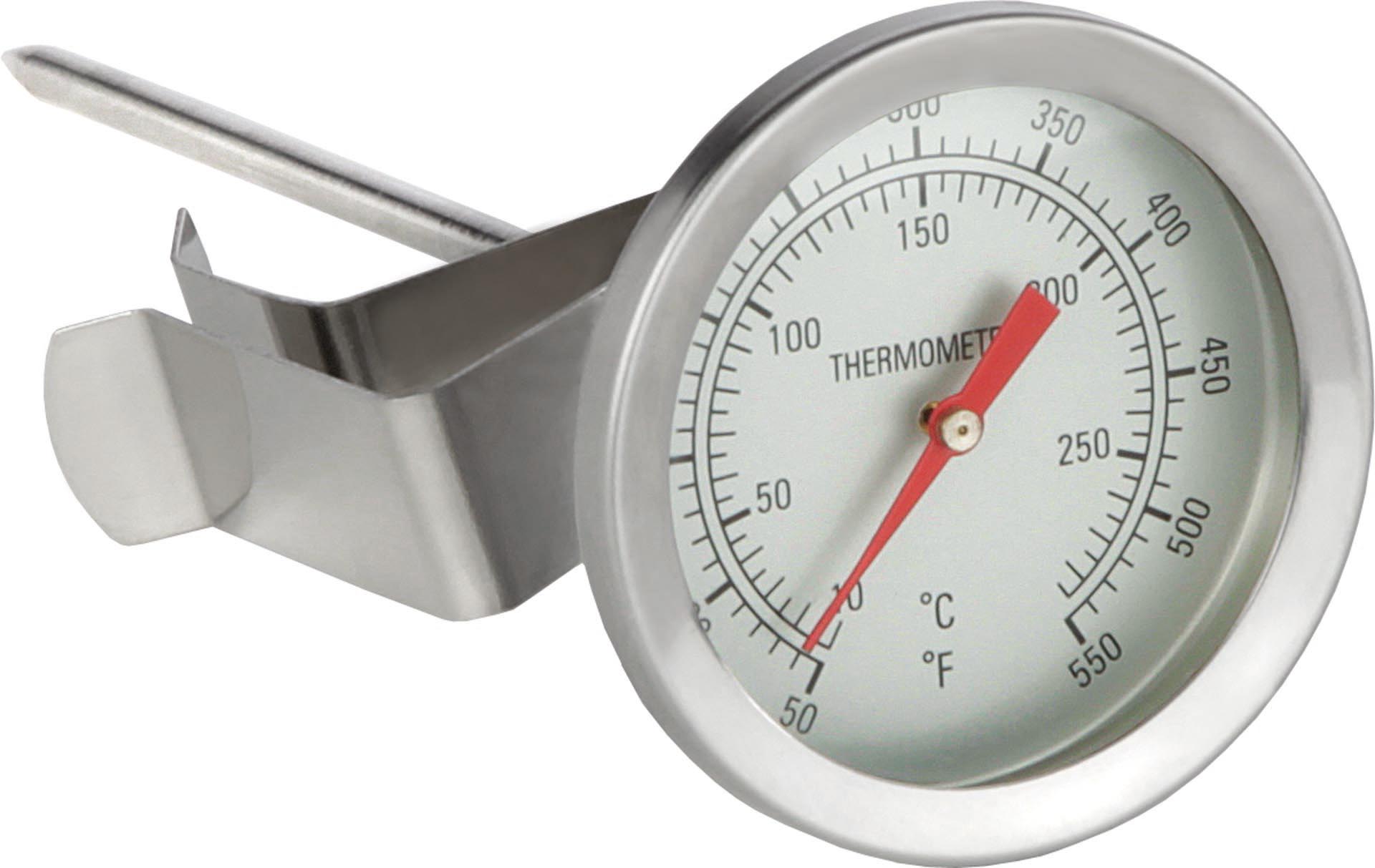 SCHNEIDER Thermometer, rund Messbereich: 0 bis +350°C kaufen Messbereich: 0  bis +350°C