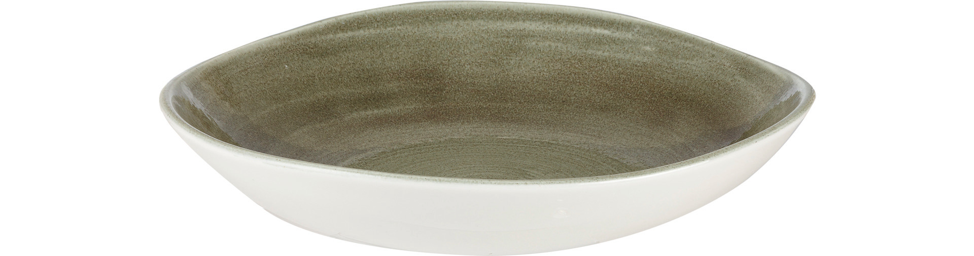 Bowl Trace 253 mm / 1,10 l  Burnished Green