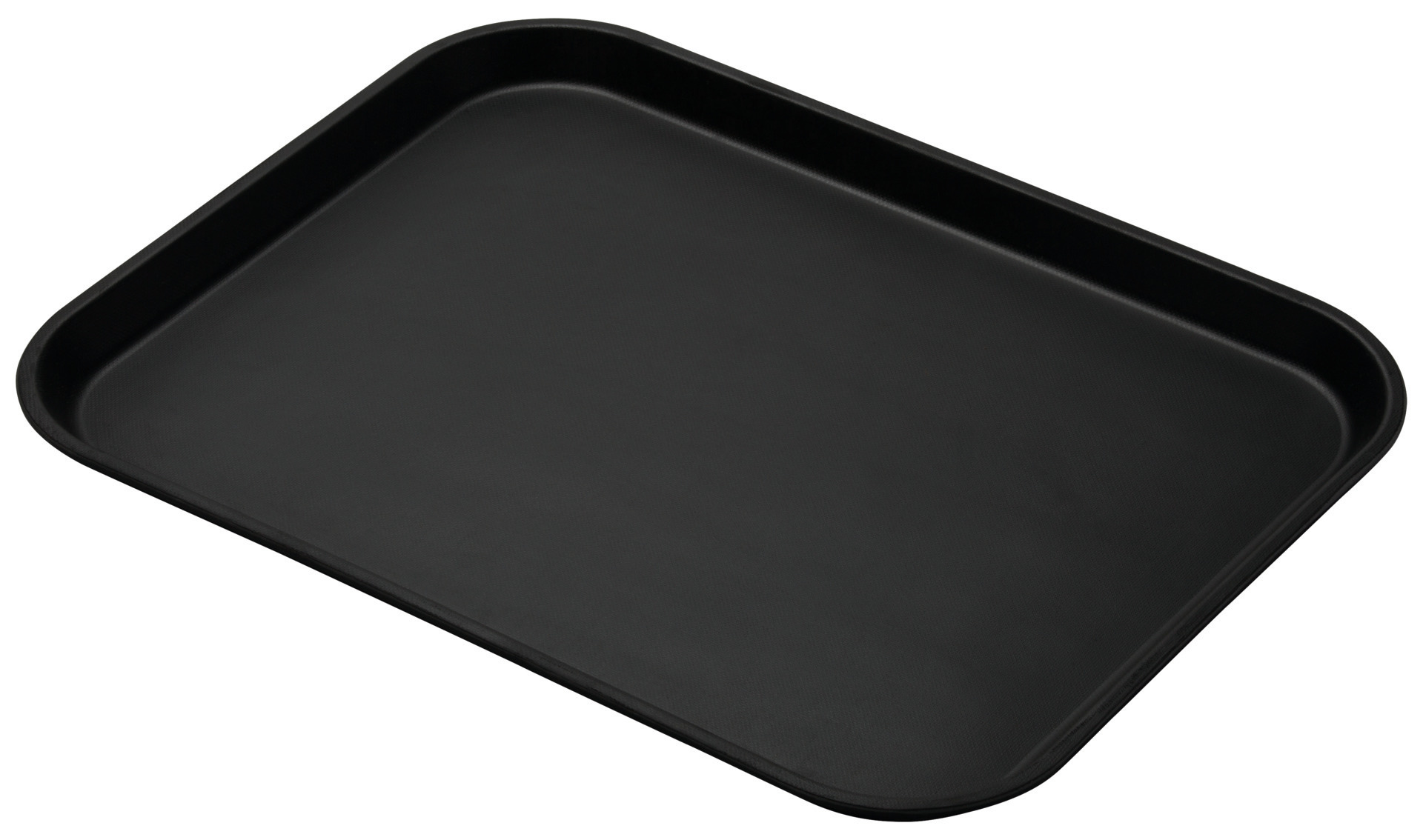Camtread-Tablett eckig 360 x 460 mm schwarz
