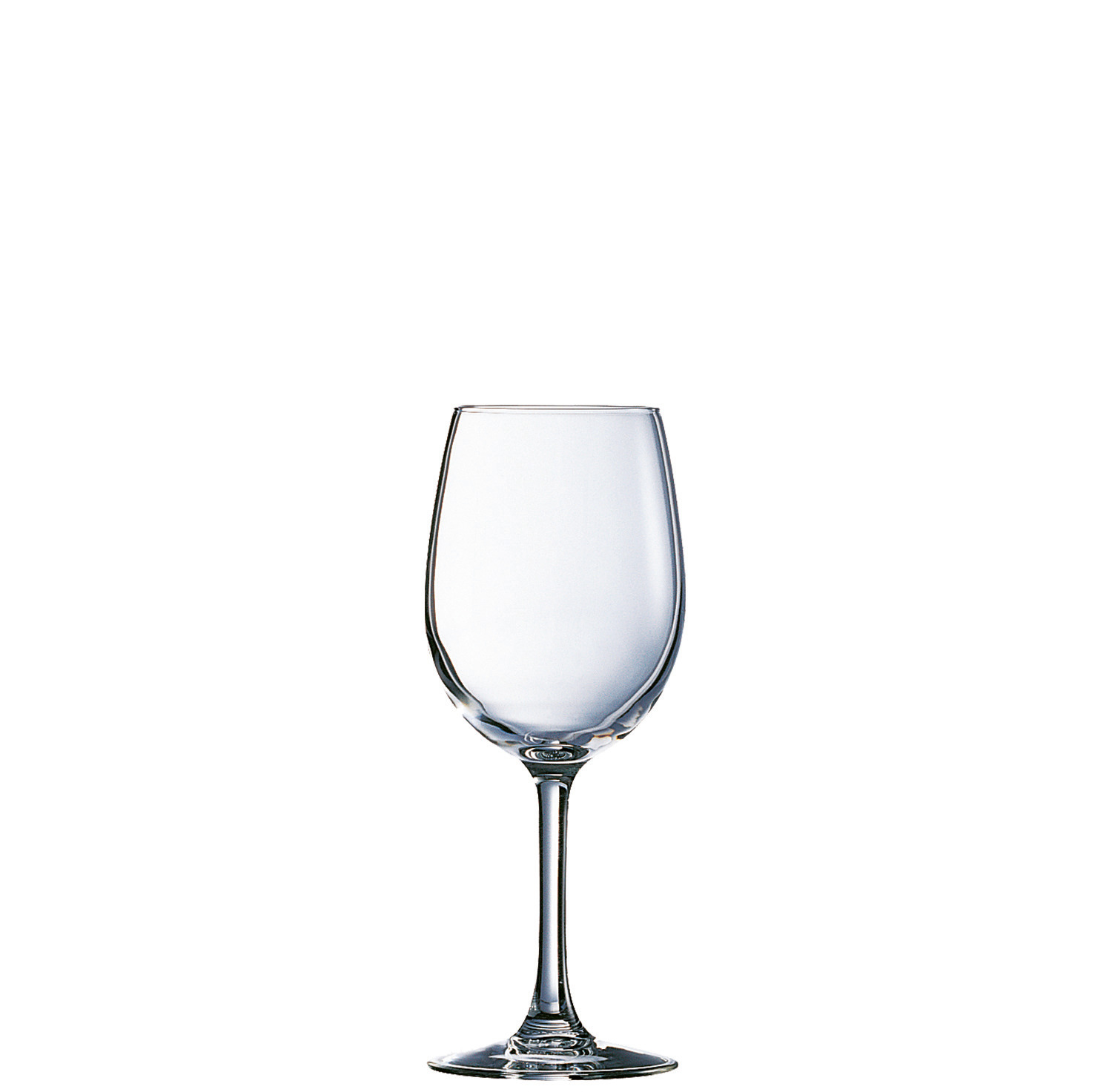 Weinglas Tulip 72 mm / 0,25 l