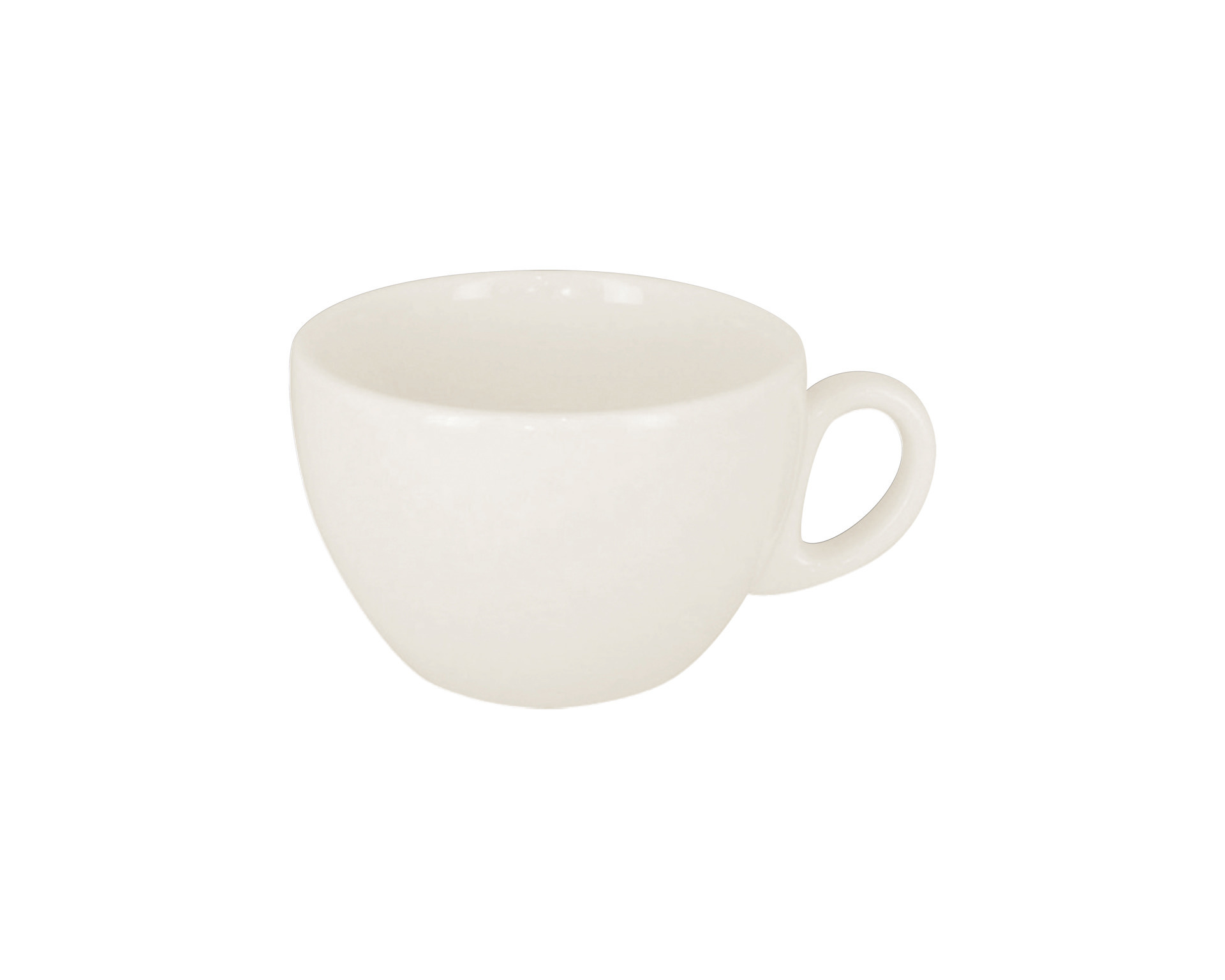 Kaffeetasse 0,28 l creme