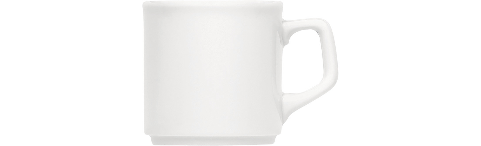 Becher stapelbar 81 mm / 0,30 l