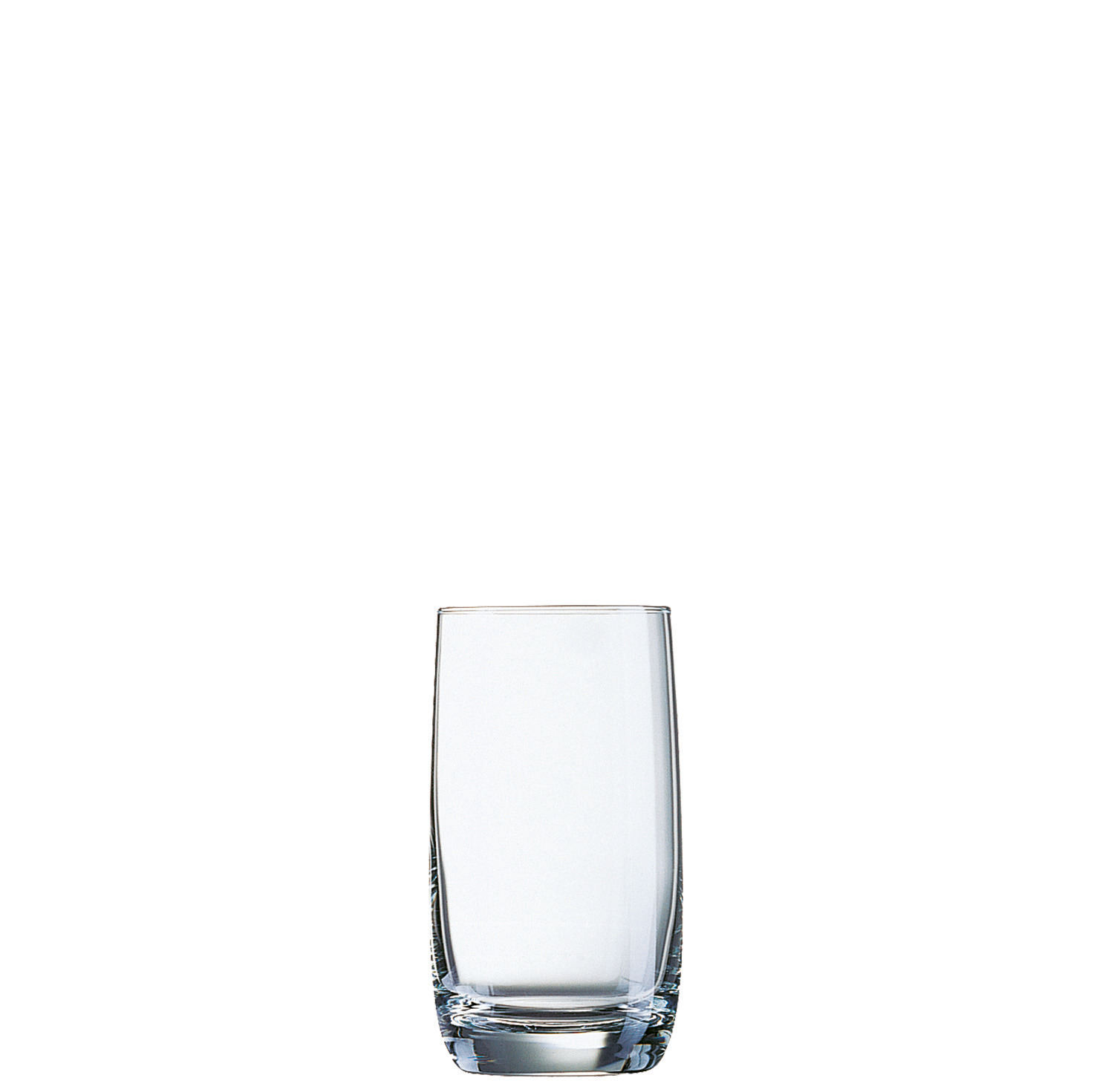 Longdrinkglas 69 mm / 0,33 l 0,20 /-/ transparent