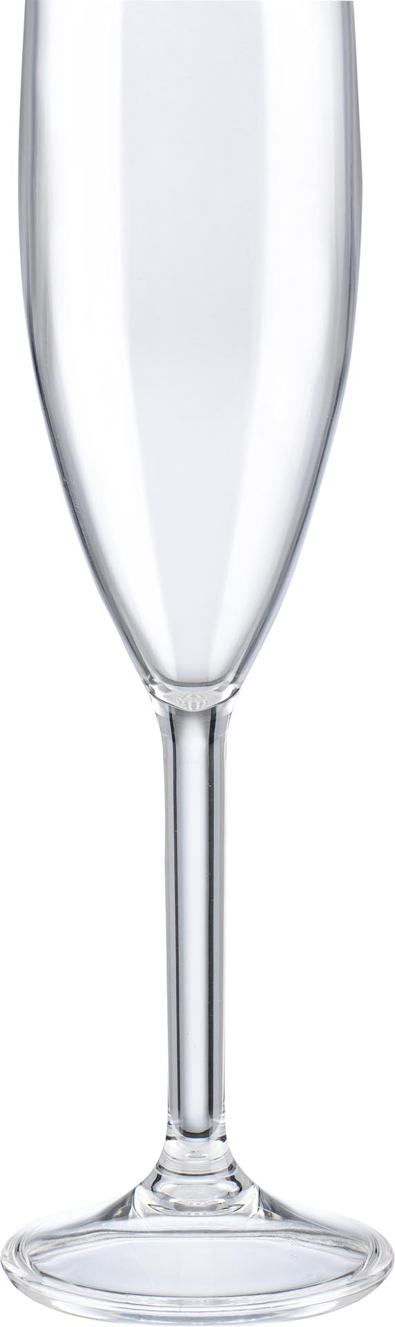 Glasserie Polycarbonat Sektglas, 180 S.280