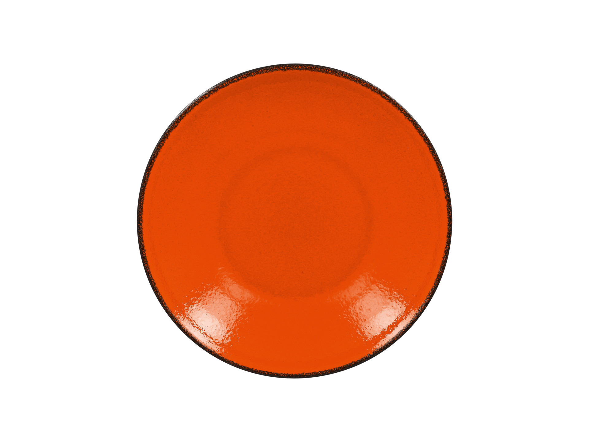 Coupteller tief 280 mm / 1,25 l orange
