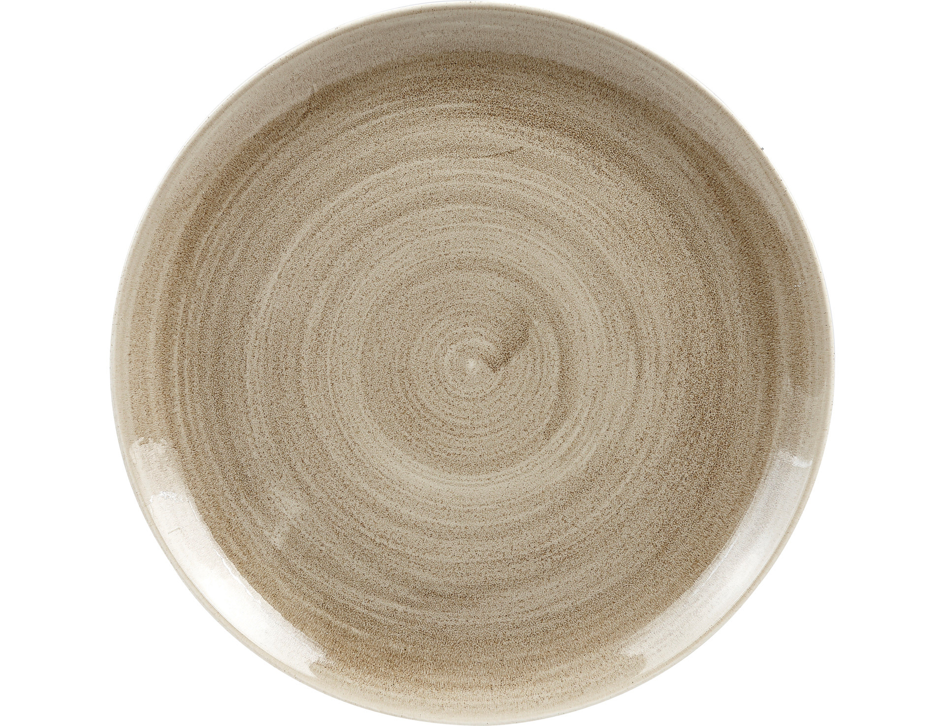 Coupeteller Evolve 288 mm  Antique Taupe