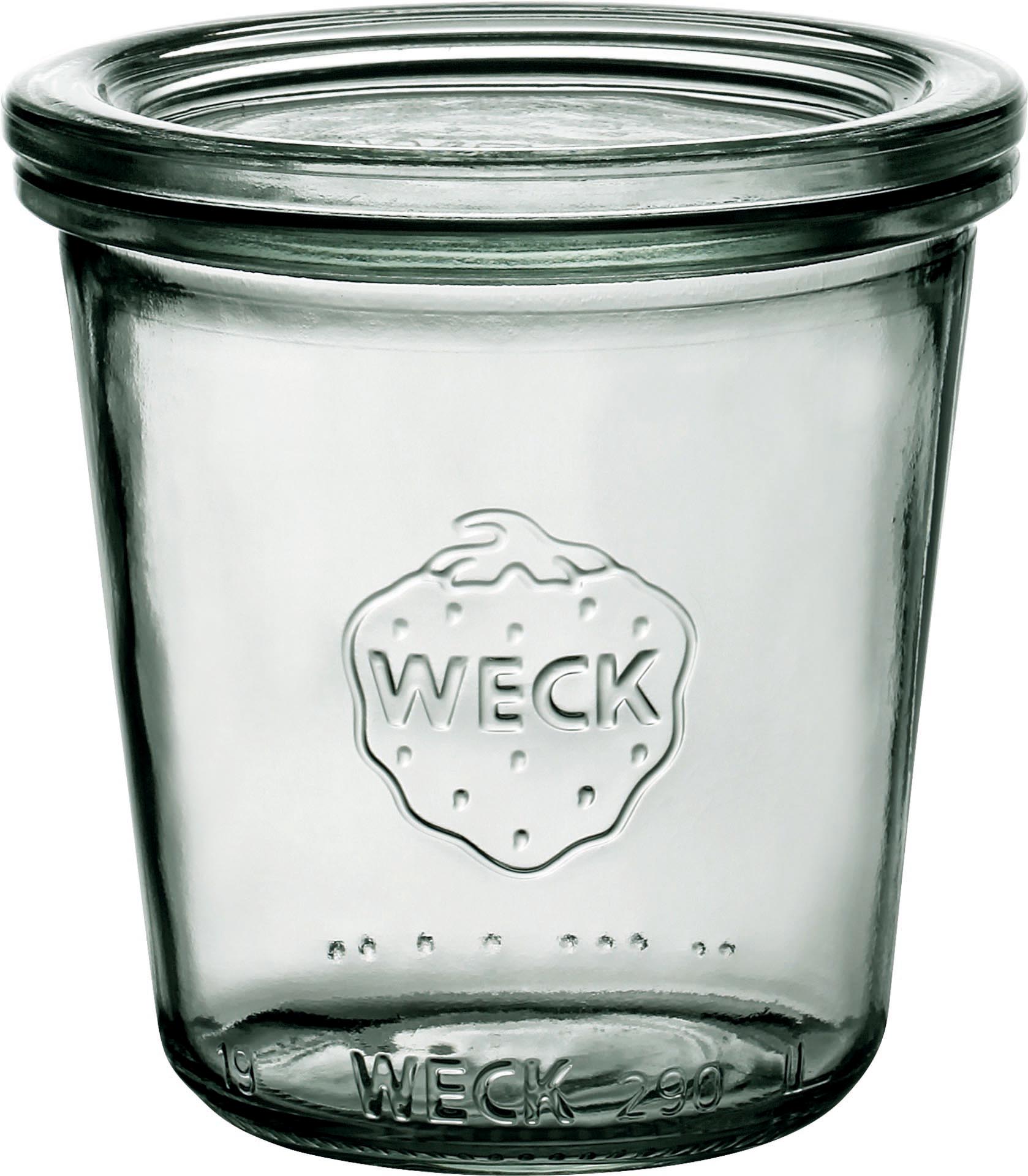 Weckglas "Sturz-Form Hoch"