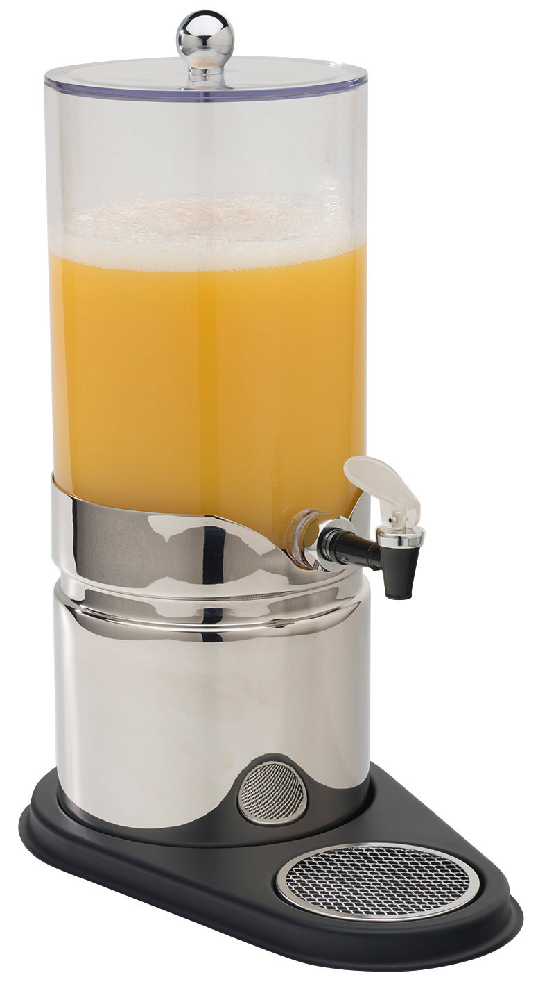Saftkanne 5,00 l mit Deckel und Non-Drip-Hahn B-Line