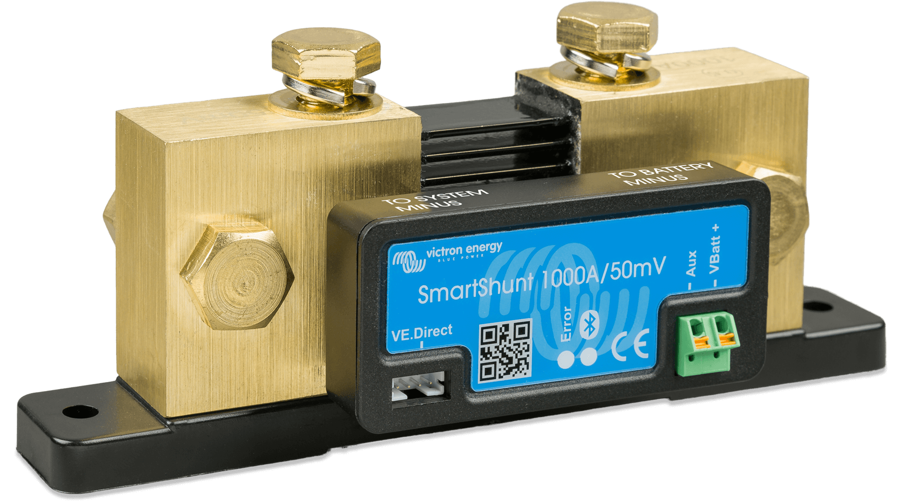 Victron SmartShunt 1000A 50mV Batteriewächter