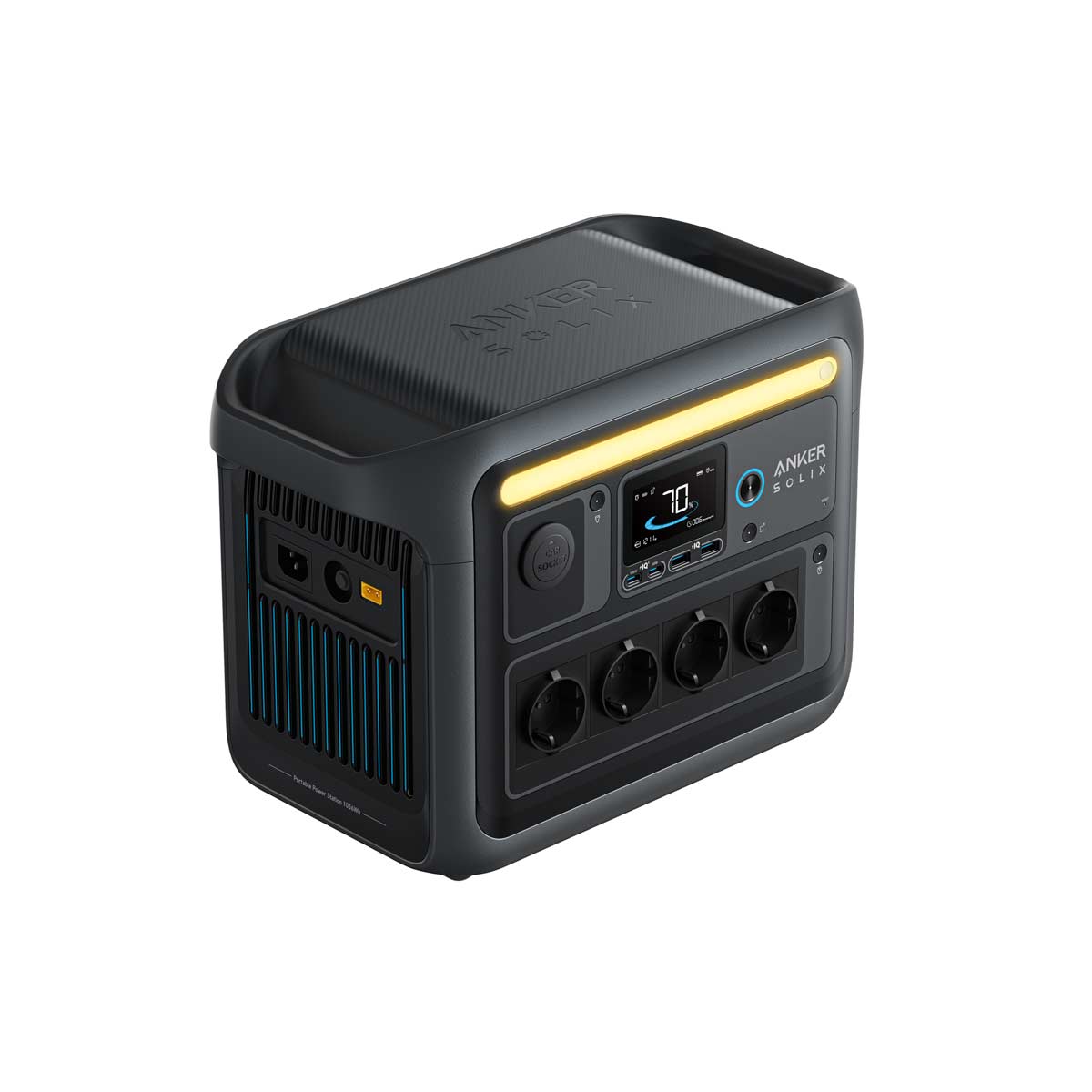 Anker SOLIX C1000X Portable Power Station