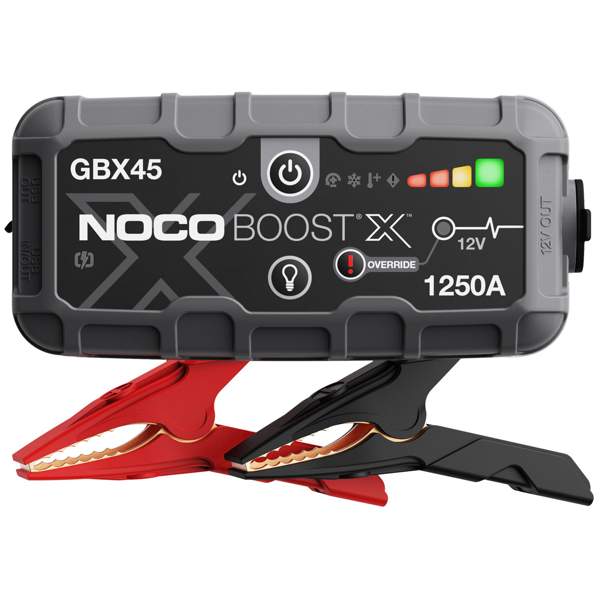 Noco Genius Booster GBX45 Starthilfegerät 12V 1250A  