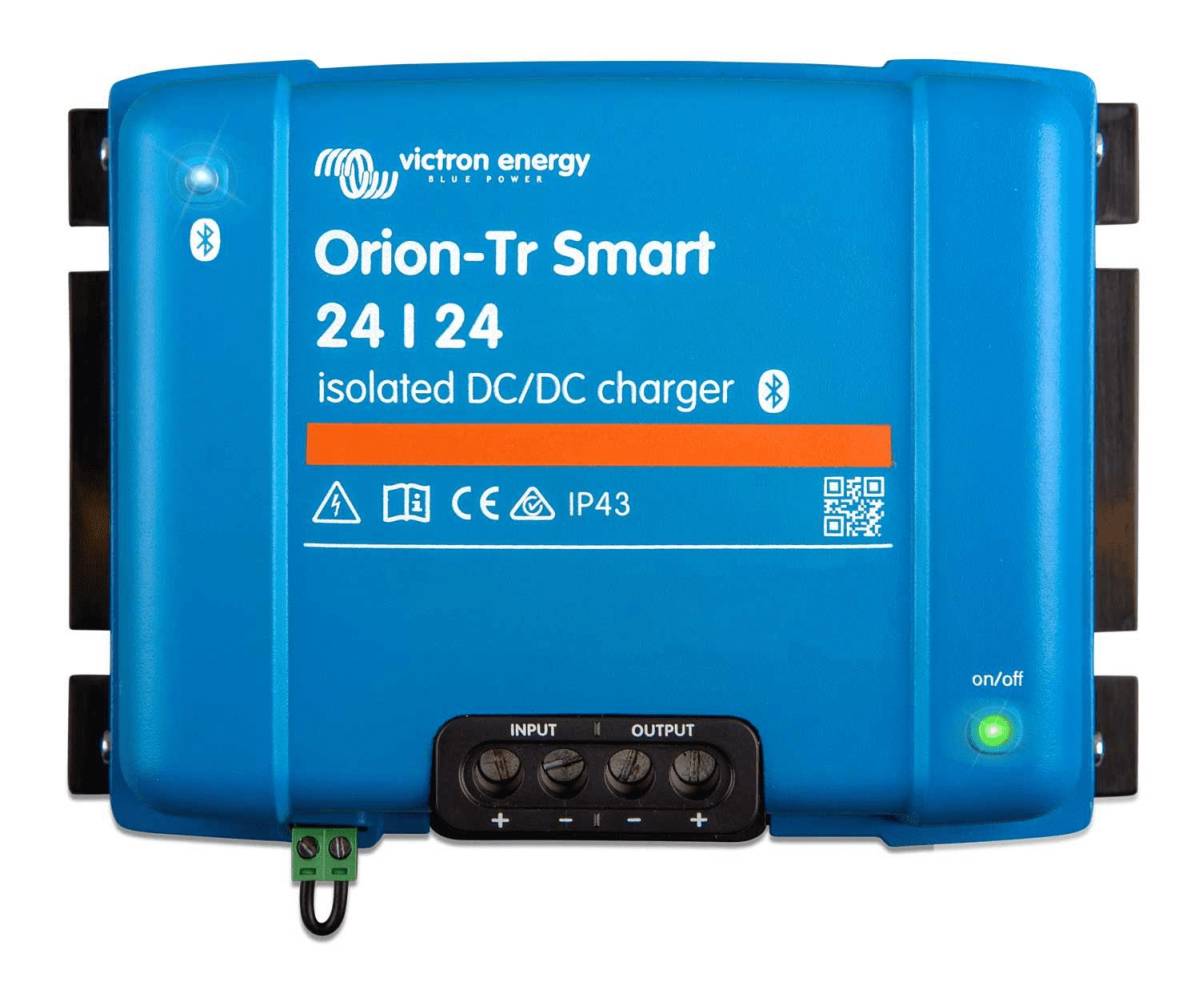 Victron Orion-Tr Smart DC-DC Ladebooster 24/24 12A 280W isoliert