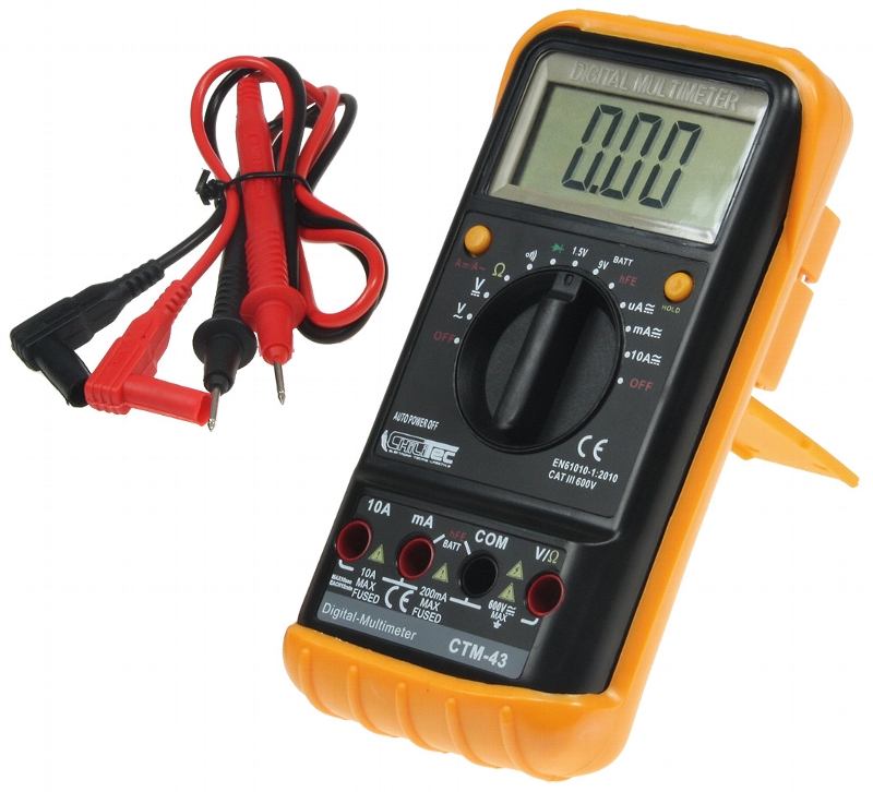 Chilitec Digital-Multimeter